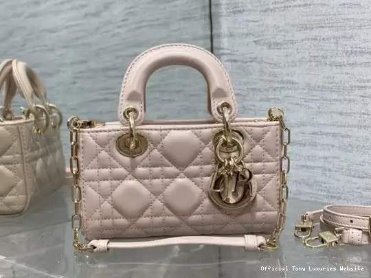 Tony Luxuries BAG-16CM MICRO D-JOY LADY diro 0512